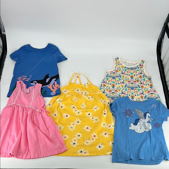 Hanna Andersson Other - Hanna Andersson 5 Piece Bundle size 6-7 120cm